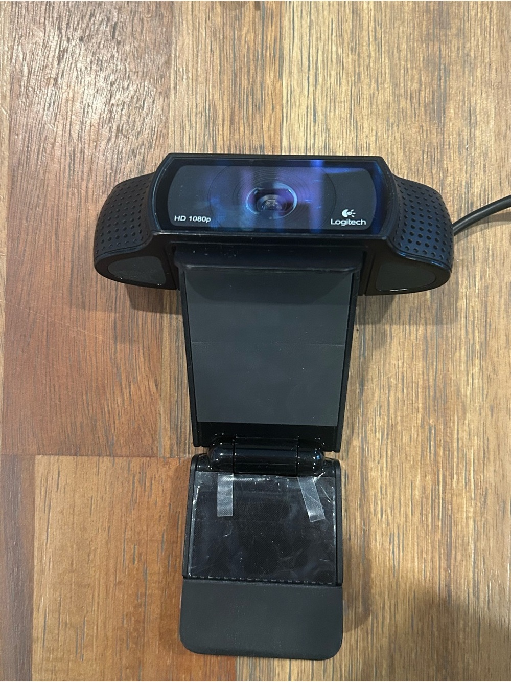Logitech HD 1080p Webcam - Black